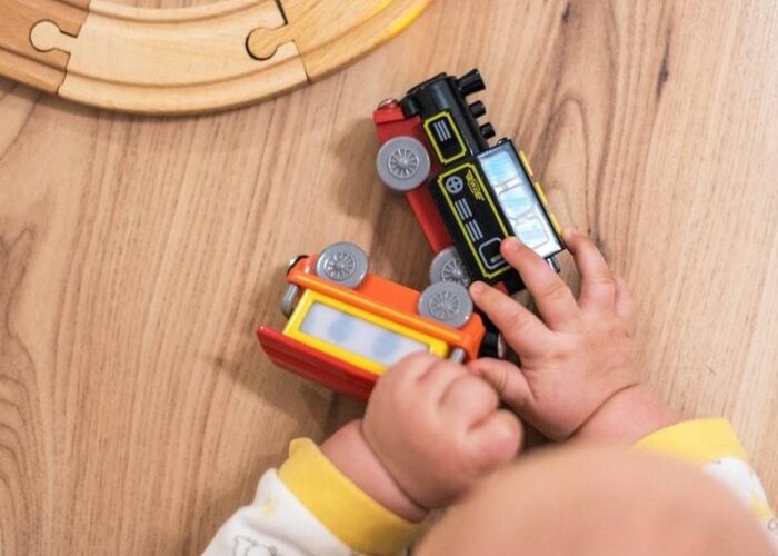 Accompagner bébé dans son chemin vers l&rsquo;autonomie