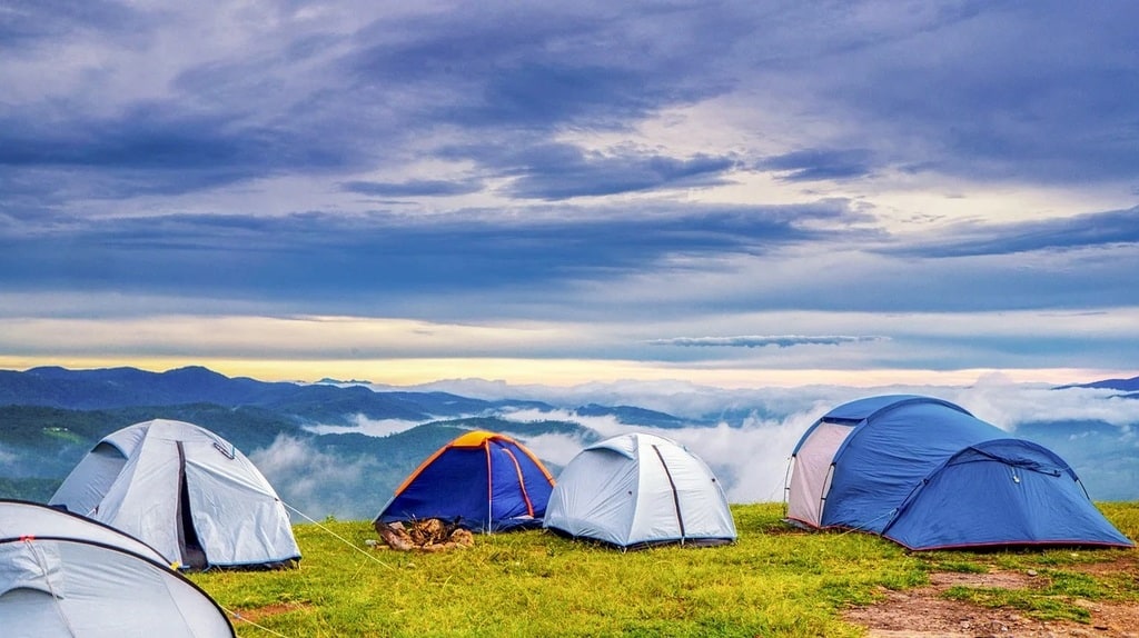 Les bienfaits du camping sur la santé
