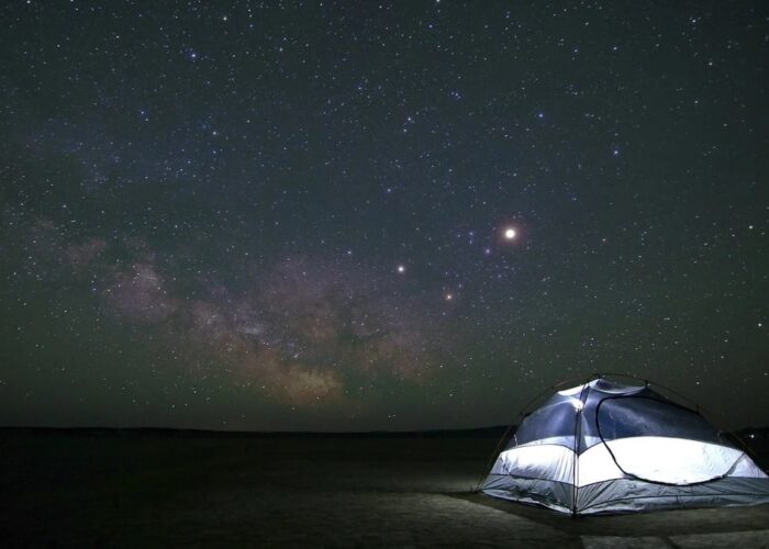 Les bienfaits du camping sur la santé