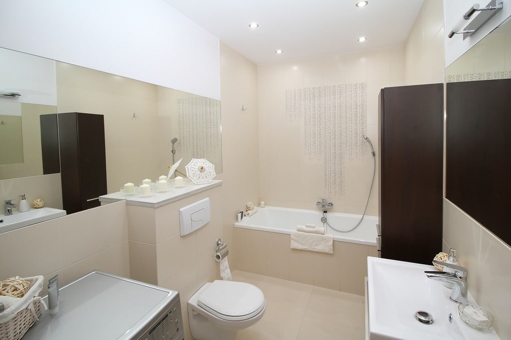 Solutions pour ventiler une salle de bain sans fenêtre